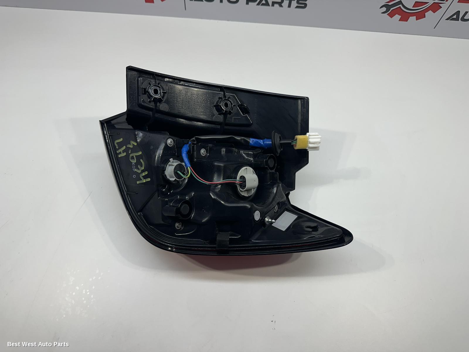 2022 MITSUBISHI ASX Left Taillight