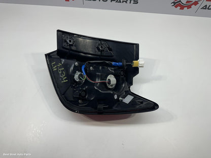2022 MITSUBISHI ASX Left Taillight