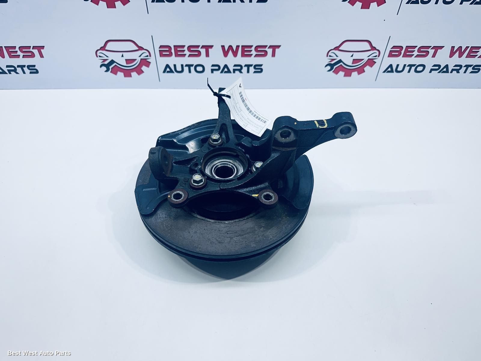 2018 HYUNDAI I30 Left Front Hub Assembly