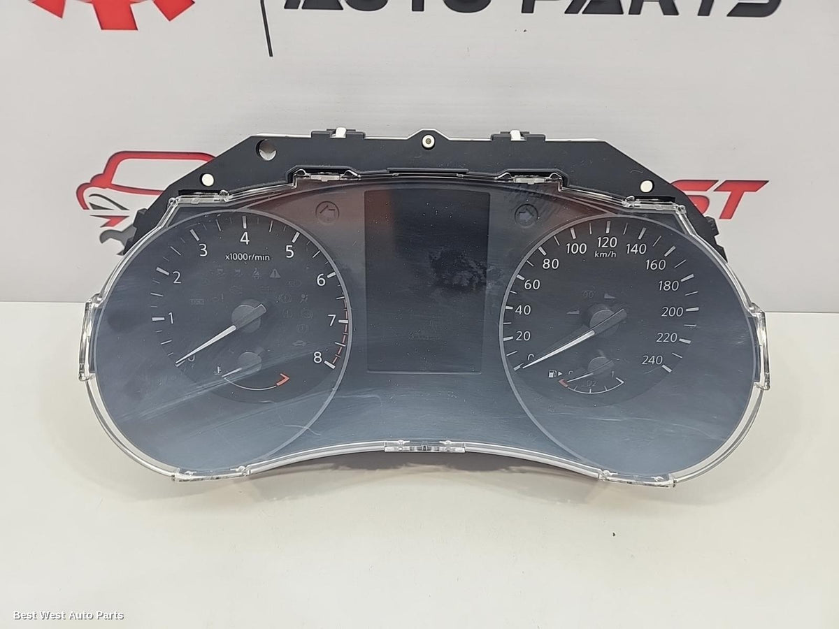 2021 NISSAN XTRAIL Instrument Cluster