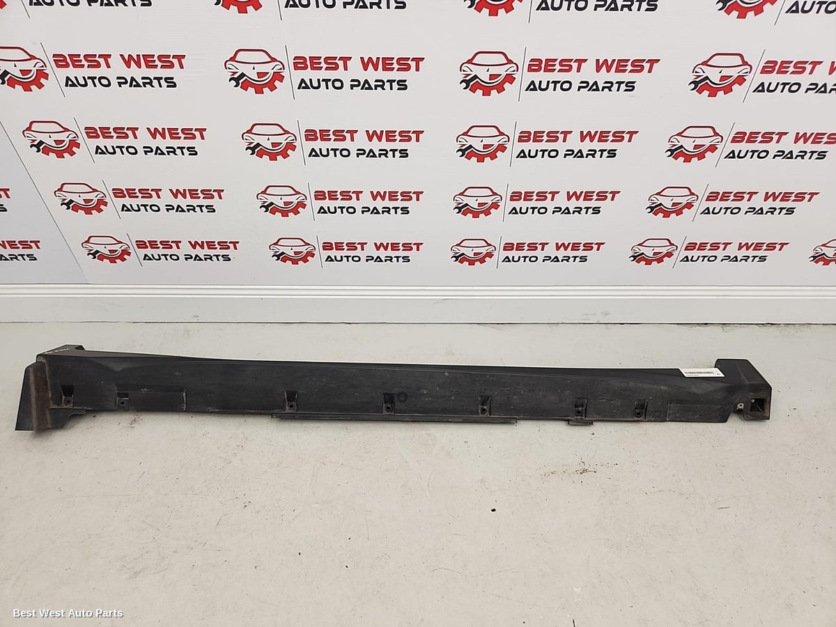 2021 NISSAN XTRAIL Side Step/Skirt