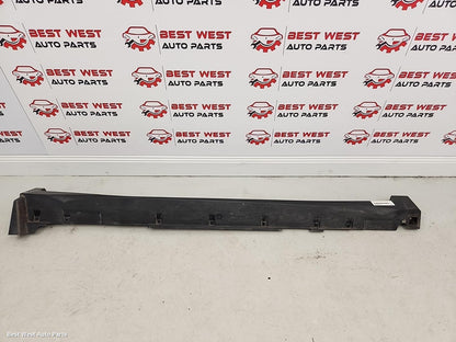 2021 NISSAN XTRAIL Side Step/Skirt