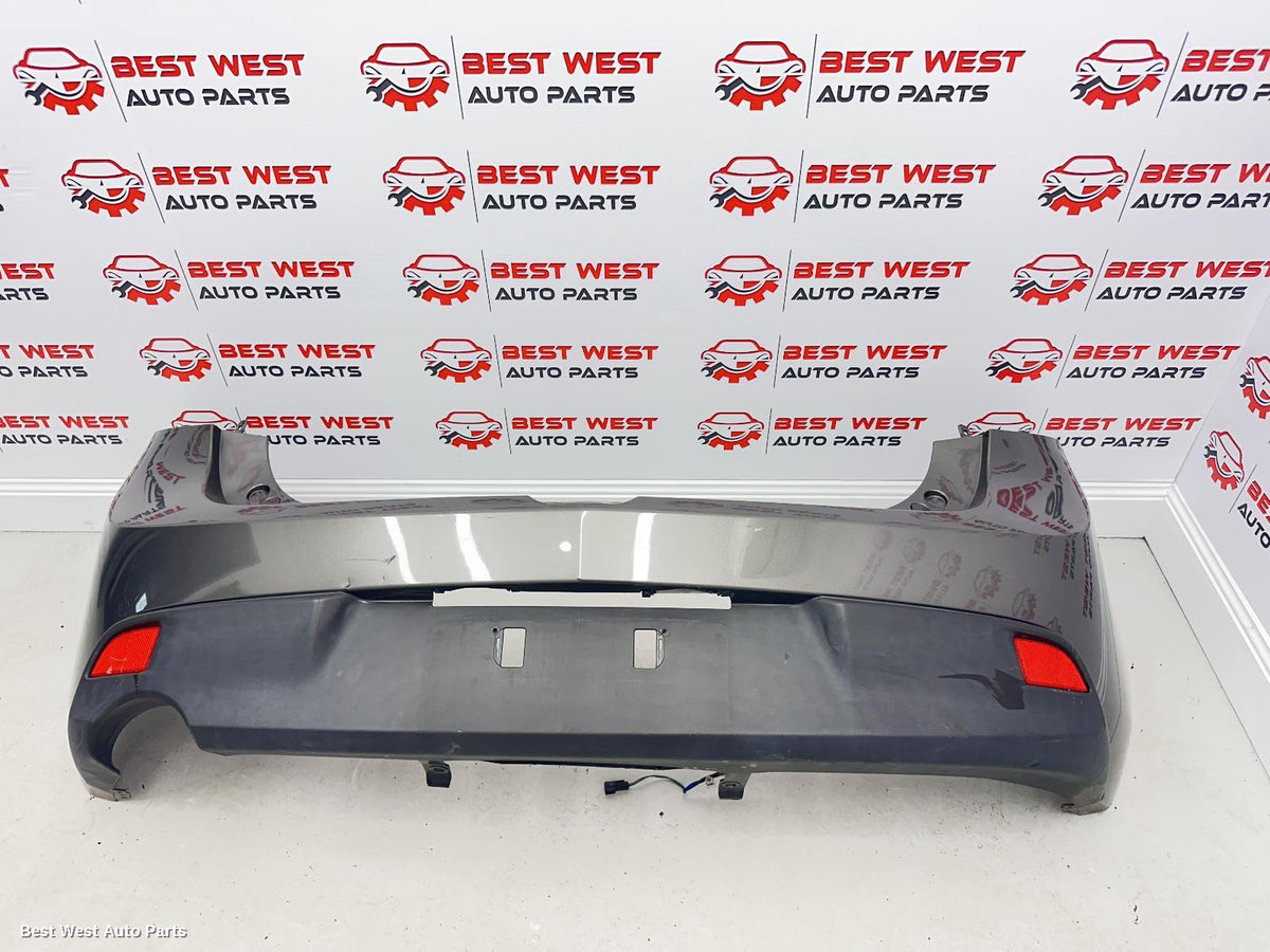 2011 MAZDA 3 Rear Bumper