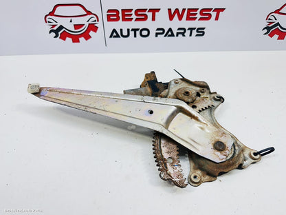 2019 TOYOTA HILUX Left Rear Wnd Reg/Motor