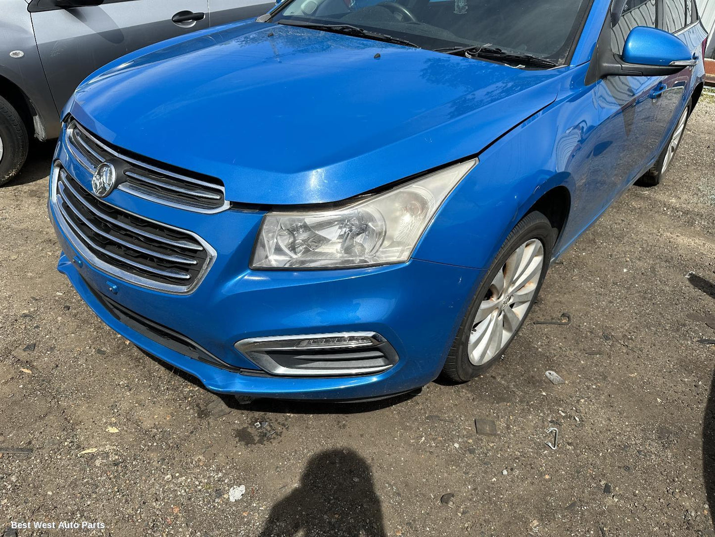 2015 HOLDEN CRUZE Left Taillight