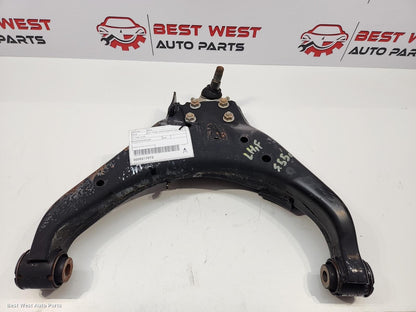 2025 MAZDA BT50 Left Front Lower Control Arm