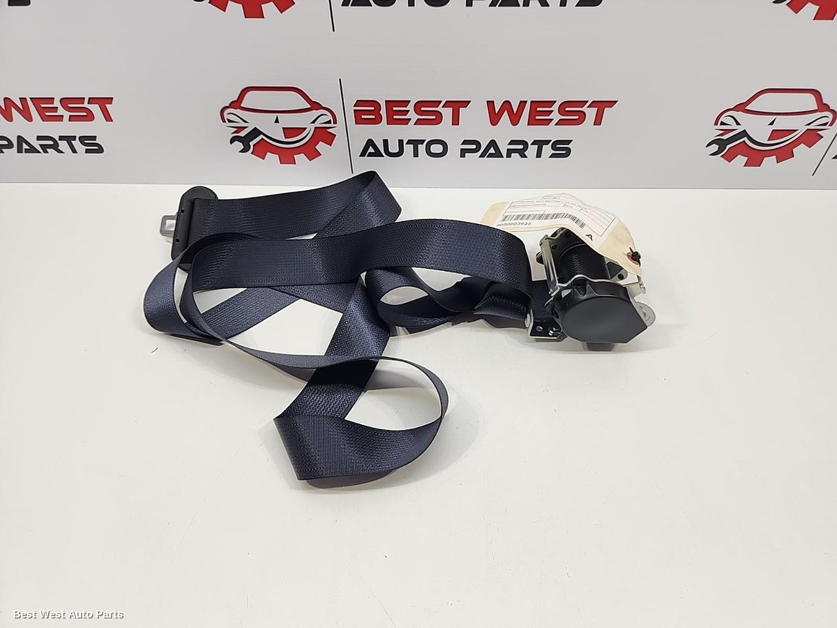 2018 MITSUBISHI ASX Seatbelt/Stalk