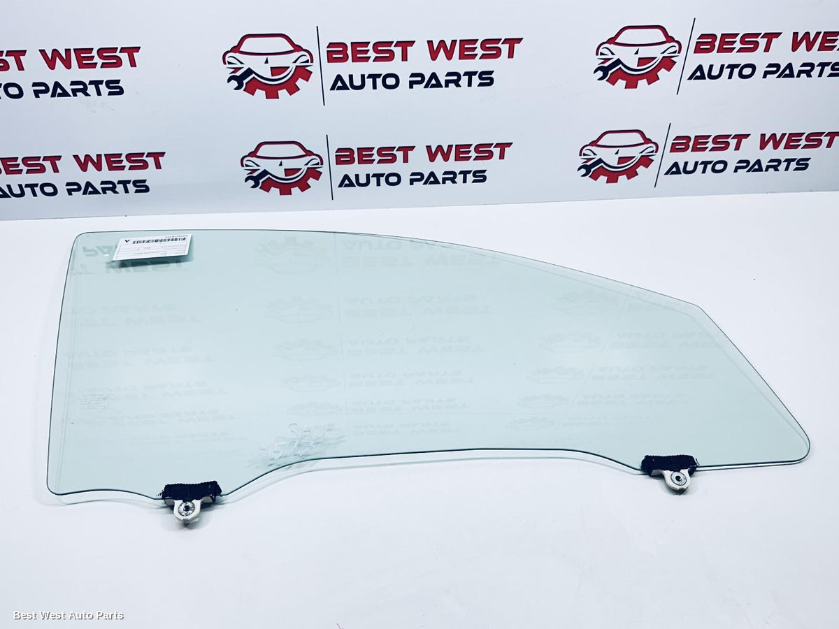2020 MITSUBISHI ASX Right Front Door Window