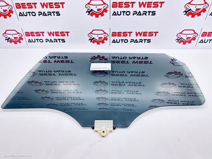2021 HYUNDAI SANTA FE Left Rear Door Window