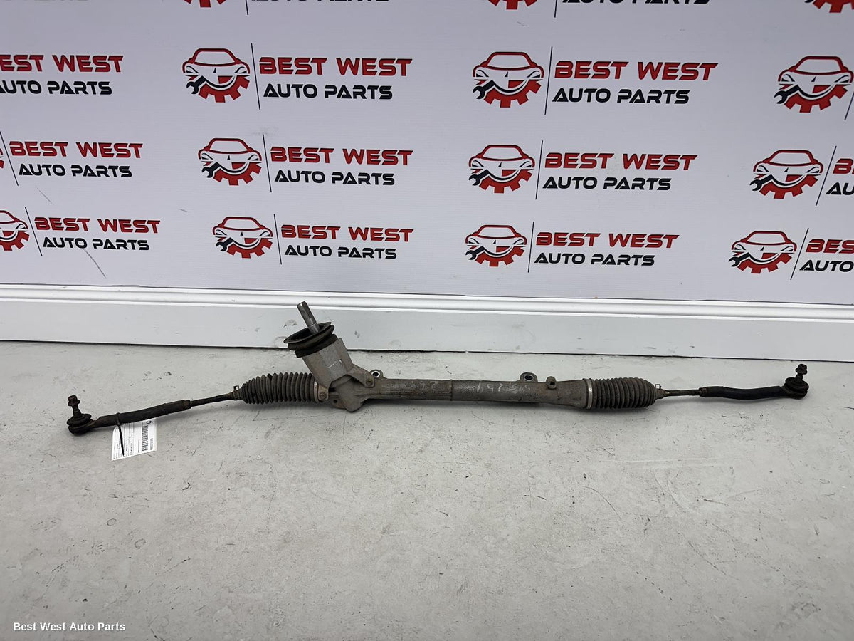 2013 NISSAN PULSAR Steering Box/Rack