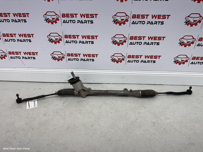 2013 NISSAN PULSAR Steering Box/Rack