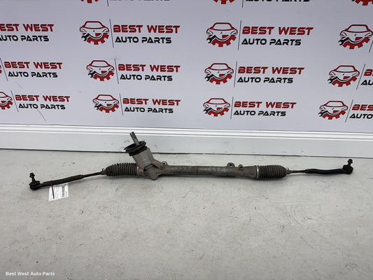 2013 NISSAN PULSAR Steering Box/Rack