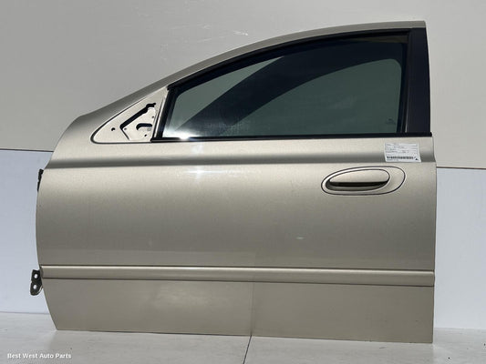 2008 FORD FALCON Left Front Door