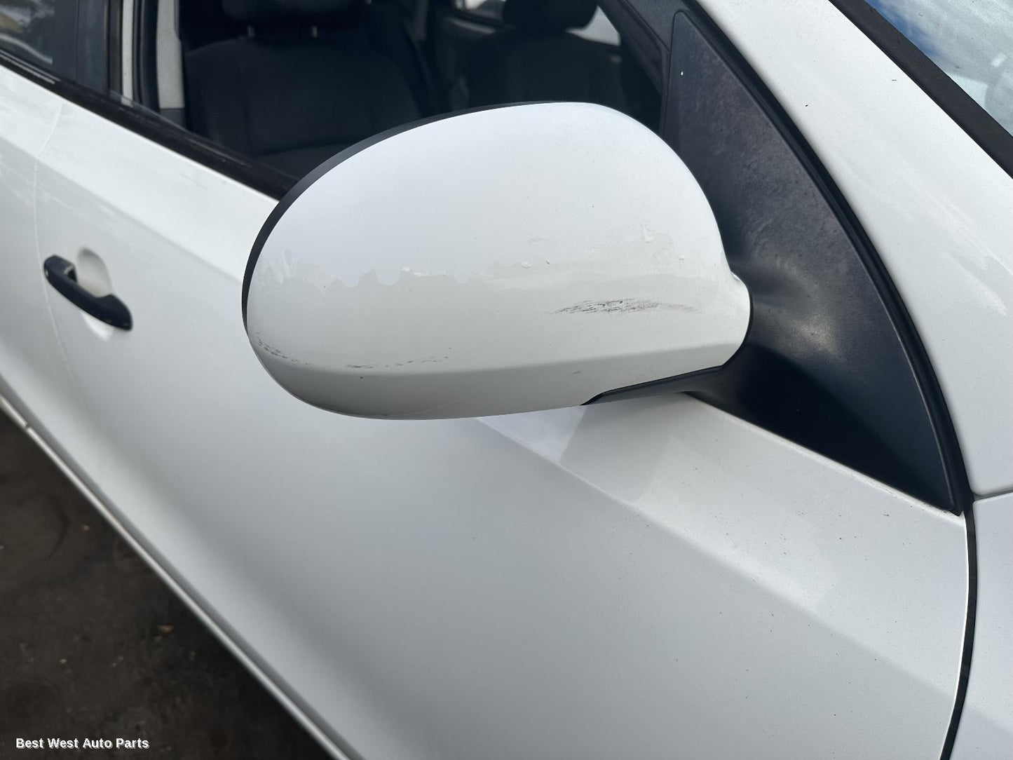 2009 HYUNDAI I30 Right Door Mirror