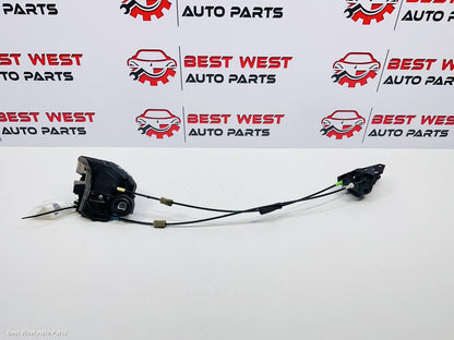 2014 TOYOTA RAV4 Door/Boot/Gate Lock