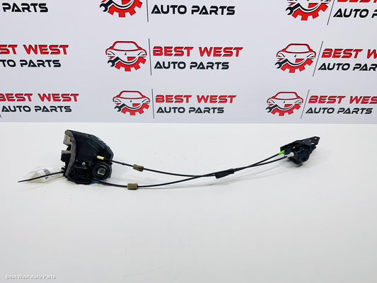 2014 TOYOTA RAV4 Door/Boot/Gate Lock