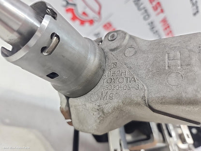 2017 SUBARU FORESTER Steering Column