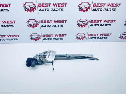 2024 TOYOTA HILUX Right Front Window Reg/Motor