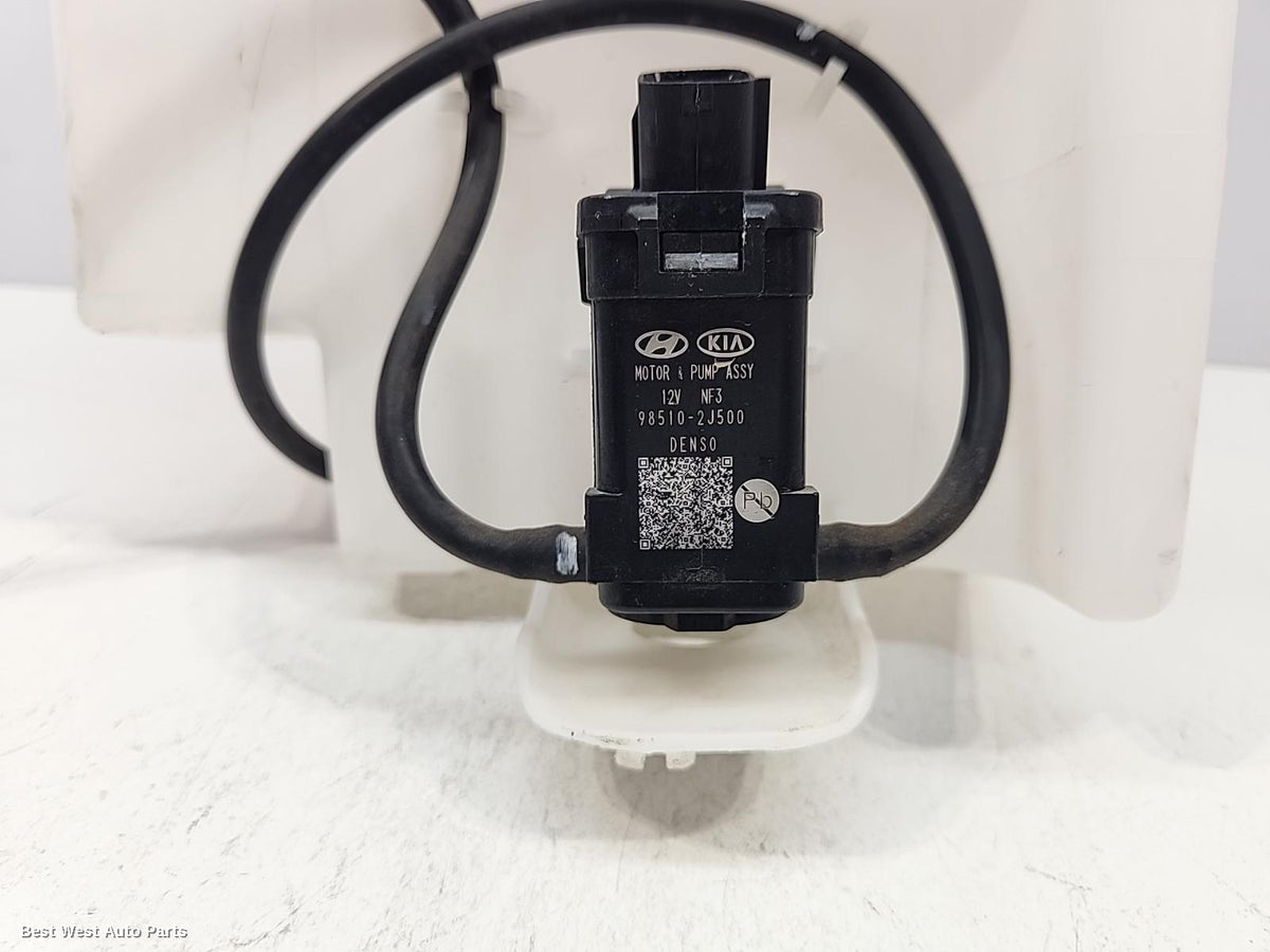 2019 HYUNDAI TUCSON Washer Bottle