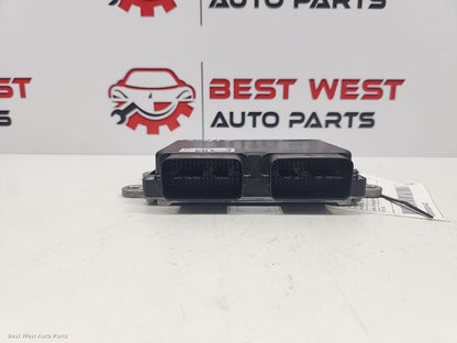 2010 MAZDA 3 Ecu