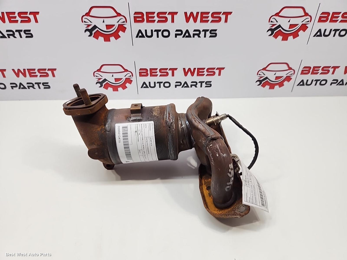 2024 KIA SPORTAGE Catalytic Converter
