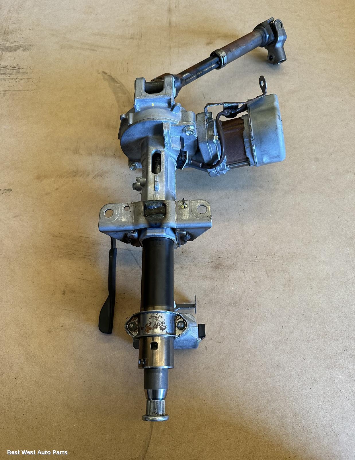 2021 TOYOTA COROLLA Steering Column