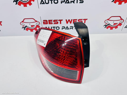 2011 SUBARU TRIBECA Left Taillight