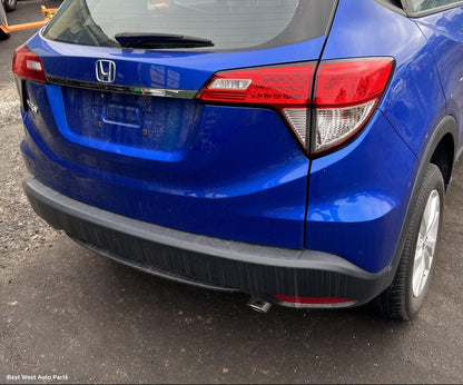 2020 HONDA HRV Rear Bumper