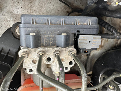 2016 HOLDEN COLORADO Abs Pump/Modulator