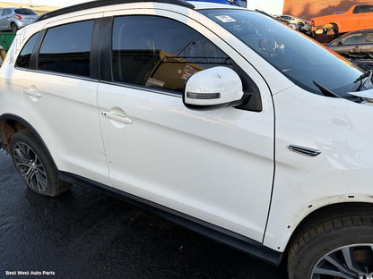 2019 MITSUBISHI ASX Left Driveshaft