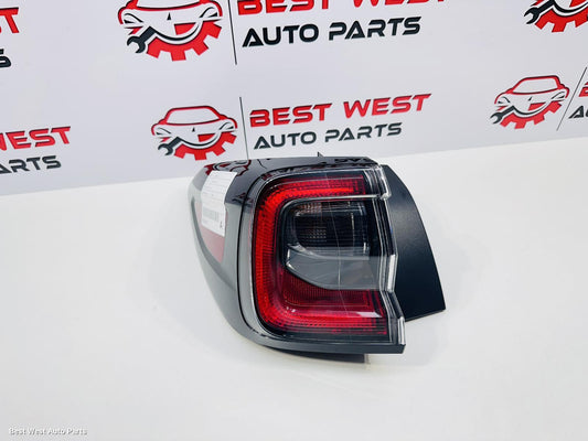 2023 SUBARU OUTBACK Left Taillight