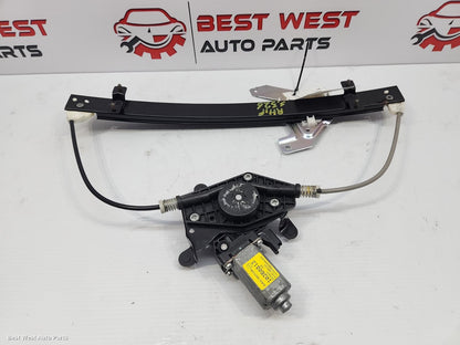 2020 MG MG3 Right Front Window Reg/Motor