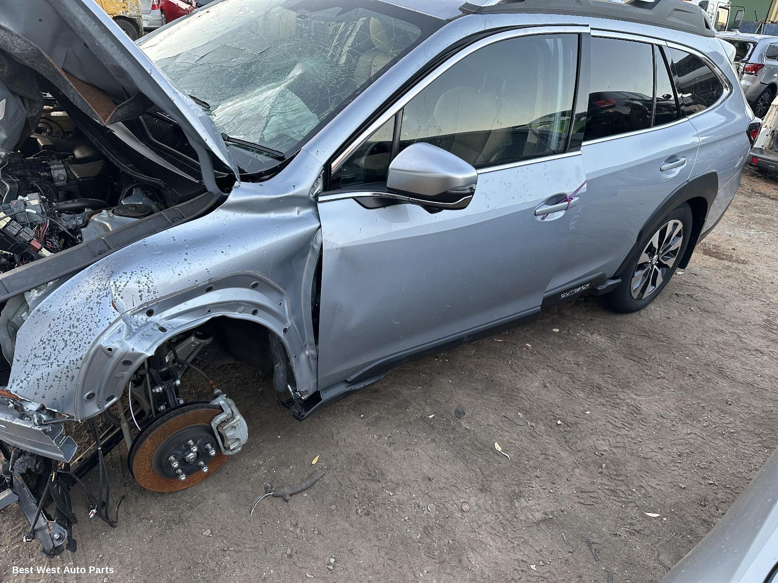 2023 SUBARU OUTBACK R Beam/Cradle/Xmembr