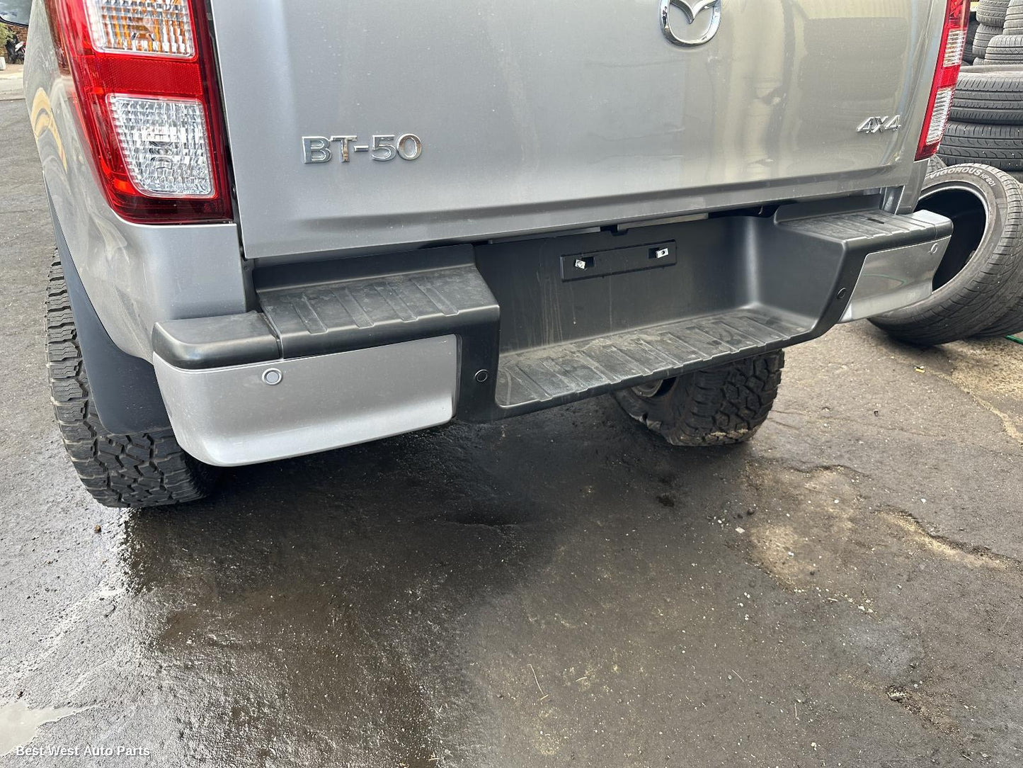 2023 MAZDA BT50 Abs Pump/Modulator