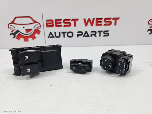 2021 LDV G10 Pwr Dr Wind Switch