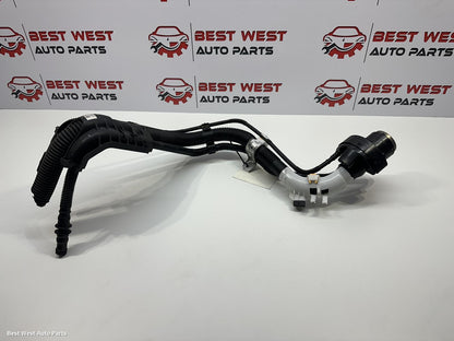 2022 TOYOTA COROLLA Fuel Door / Filler