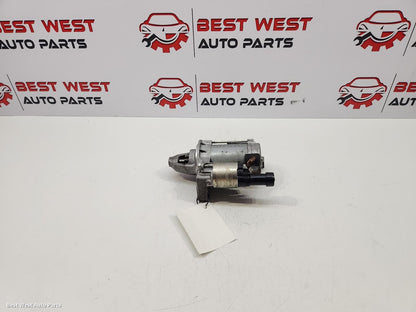 2016 HONDA CRV Starter