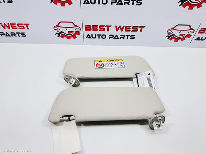 2021 TOYOTA COROLLA Sunvisor
