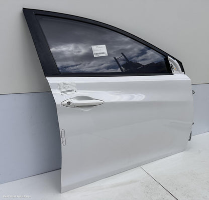 2012 HYUNDAI ELANTRA Right Front Door