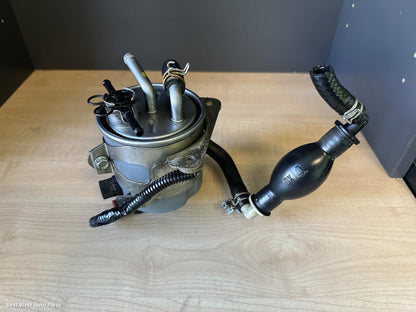 2014 NISSAN NAVARA Fuel Filter Housing