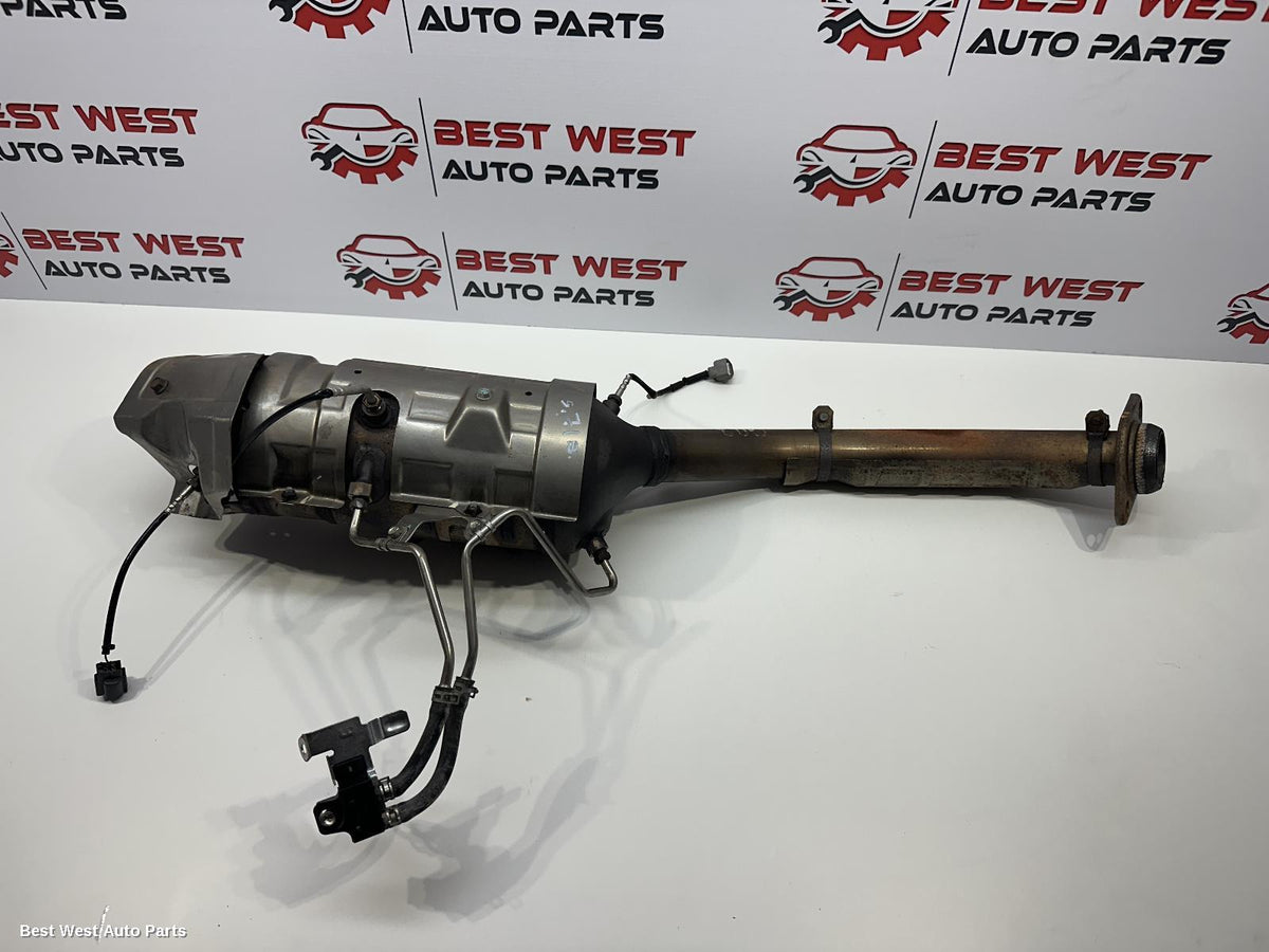 2021 MITSUBISHI TRITON Particulate Filter/Dpf