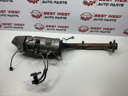 2021 MITSUBISHI TRITON Particulate Filter/Dpf