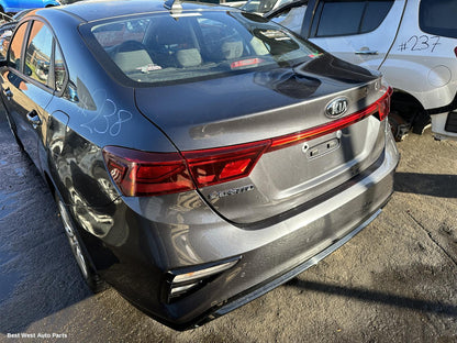 2019 KIA CERATO Steering Column