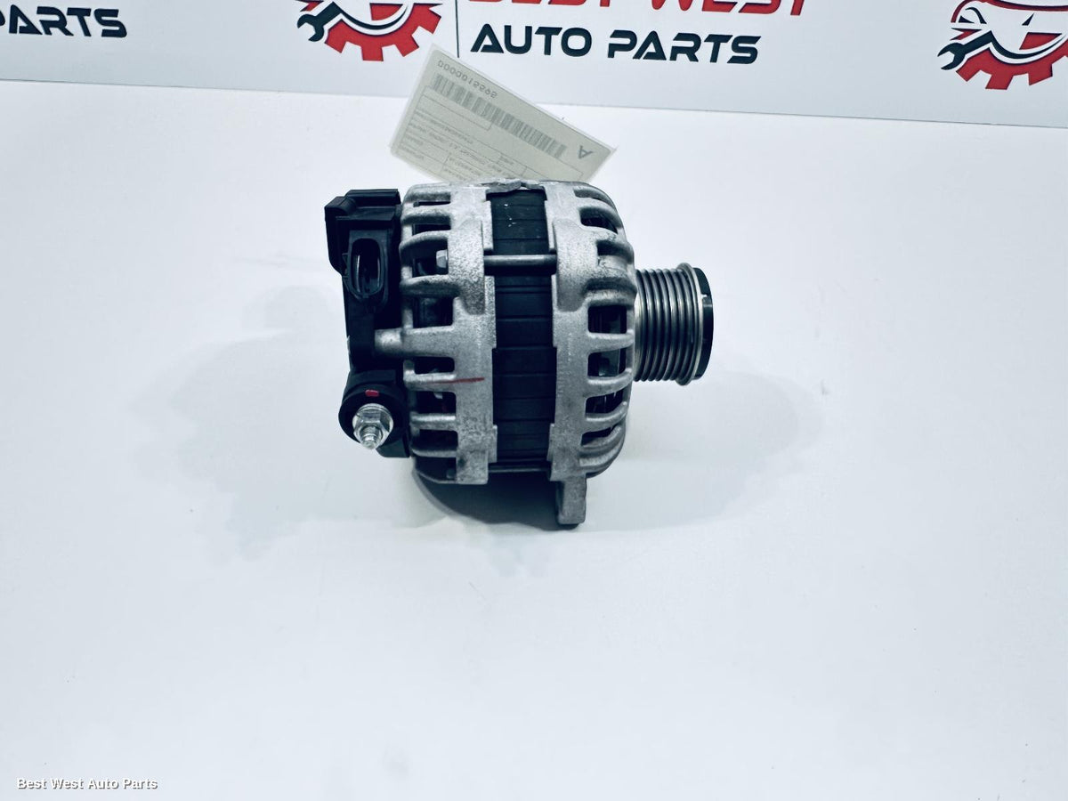 2024 NISSAN NAVARA Alternator