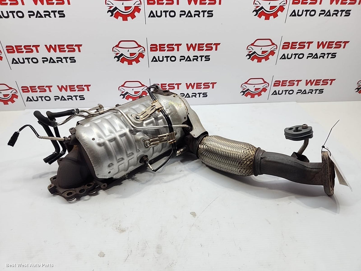 2014 MAZDA CX5 Particulate Filter/Dpf