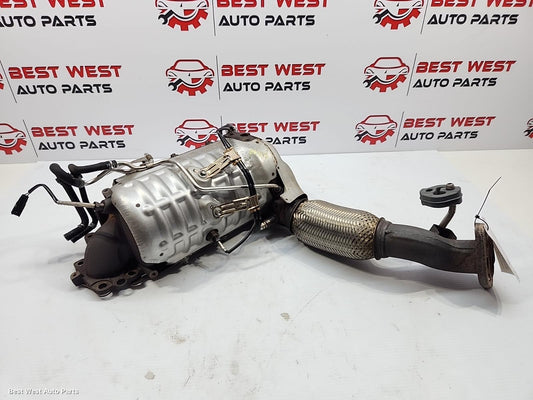2014 MAZDA CX5 Particulate Filter/Dpf