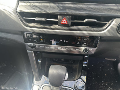 2025 KIA SELTOS Trim Panel