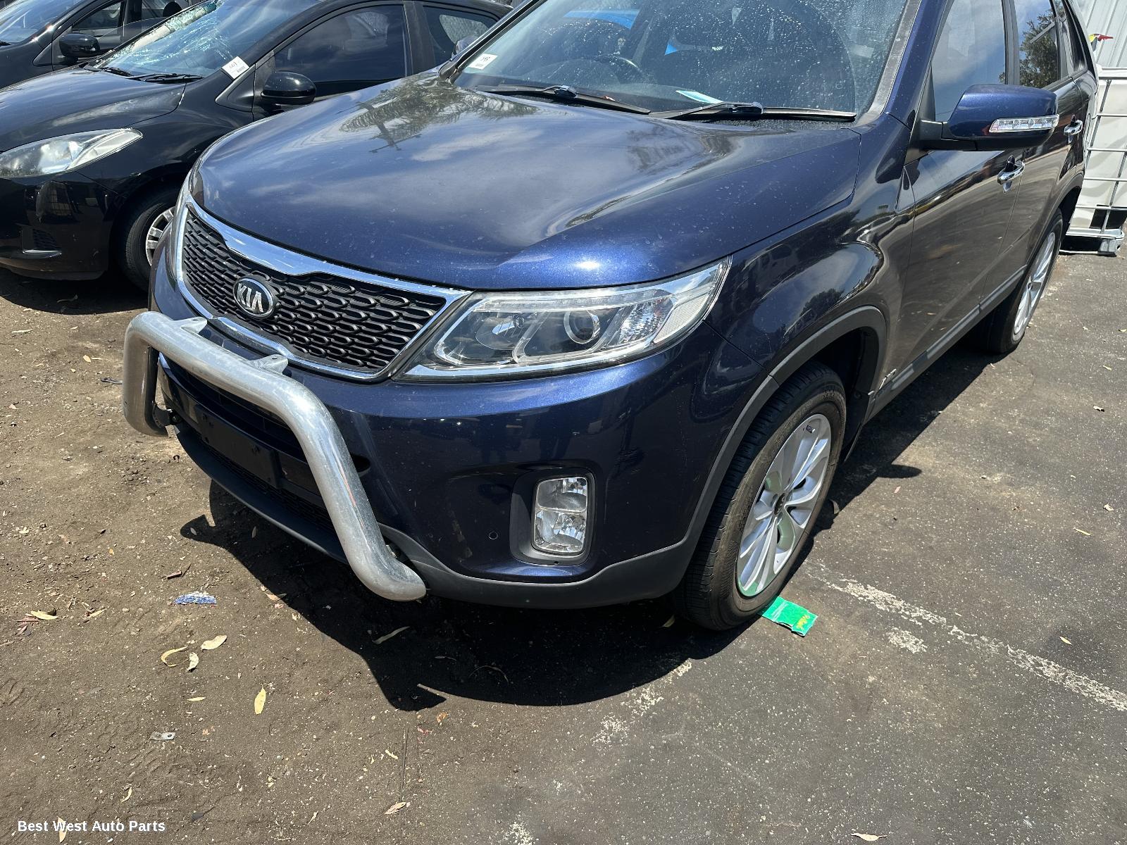 2013 KIA SORENTO Bonnet