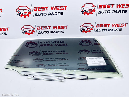 2021 TOYOTA CAMRY Right Rear Door Window
