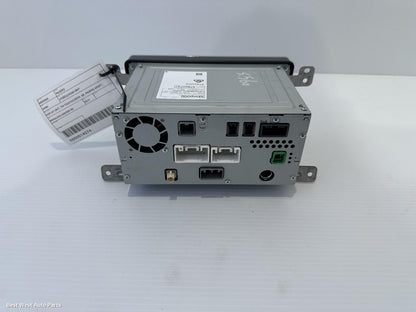 2019 MITSUBISHI PAJERO Radio/Cd/Dvd/Sat/Tv